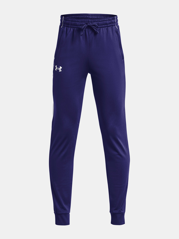 Under Armour Deške športne hlače Under Armour UA Pennant 2.0 Pants-BLU