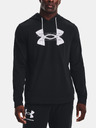 Under Armour Moški pulover Under Armour UA Rival Terry Logo Hoodie