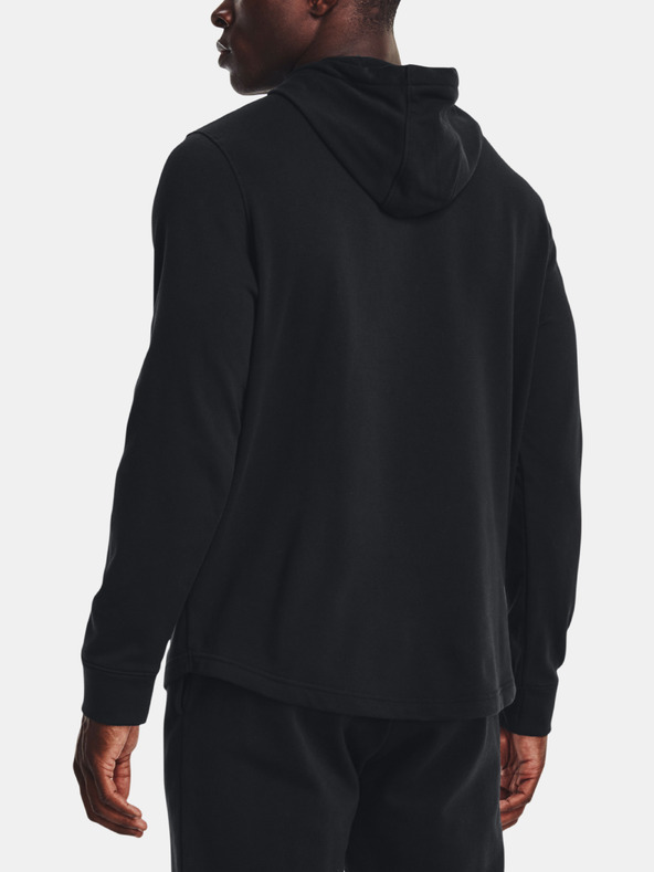 Under Armour Moški pulover Under Armour UA Rival Terry Logo Hoodie