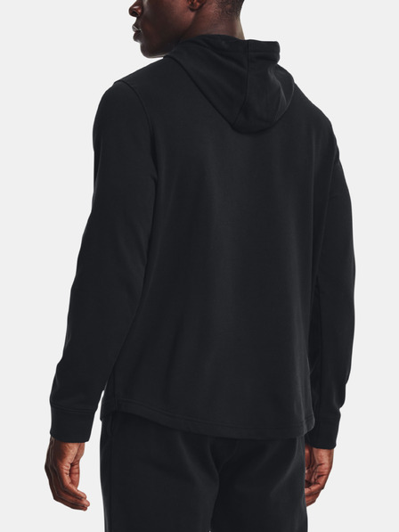Under Armour Moški pulover Under Armour UA Rival Terry Logo Hoodie