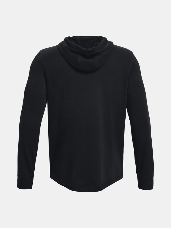 Under Armour Moški pulover Under Armour UA Rival Terry Logo Hoodie