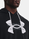 Under Armour Moški pulover Under Armour UA Rival Terry Logo Hoodie