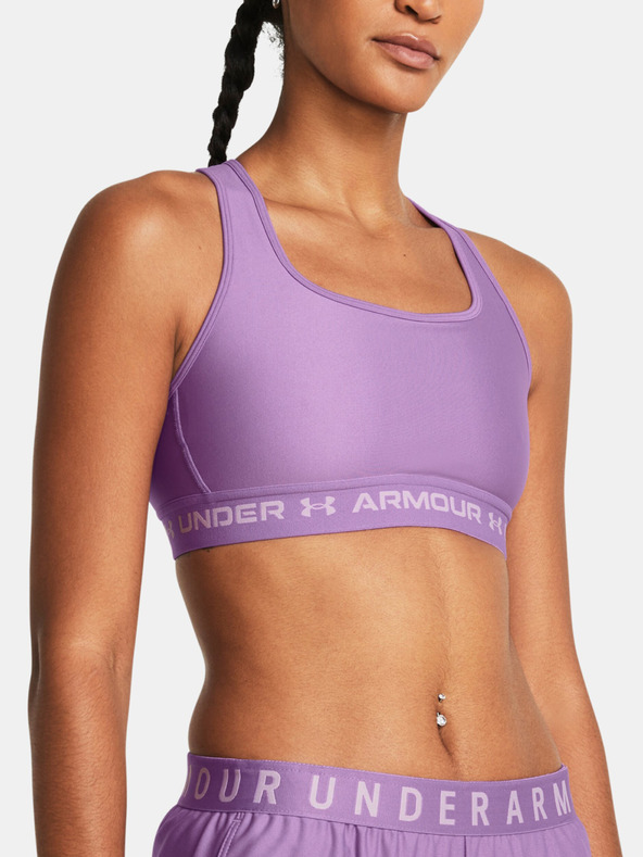 Under Armour Ženski nedrček Under Armour Crossback Mid Bra