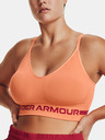 Under Armour Ženski nedrček Under Armour UA Seamless Low Long Bra