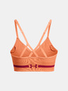 Under Armour Ženski nedrček Under Armour UA Seamless Low Long Bra