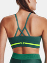 Under Armour Ženski nedrček Under Armour UA Seamless Low Long Bra