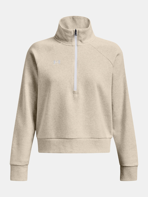 Under Armour Ženski pulover Under Armour UA Rival Fleece HZ