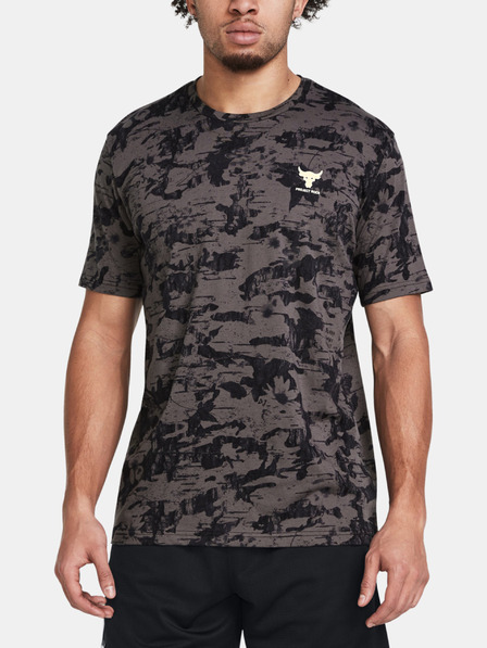 Under Armour Moška majica Under Armour UA Pjt Rck Payof AOP Graphic
