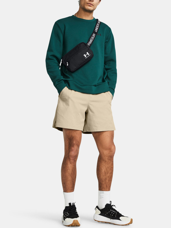 Under Armour Moški pulover Under Armour UA Unstoppable Flc Crew