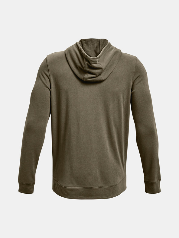 Under Armour Moški pulover Under Armour UA Rival Terry LC FZ