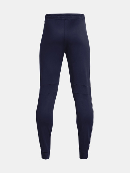 Under Armour Deške športne hlače Under Armour UA Pennant 2.0 Pants-BLU