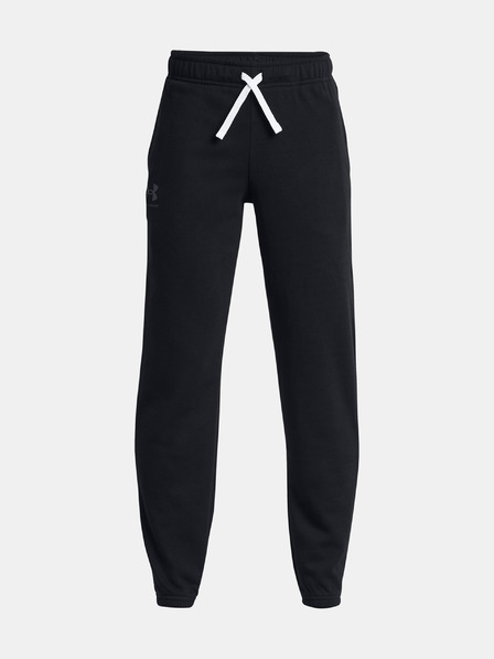Under Armour Fantovske trenirka Under Armour UA Boys Rival Terry Joggers