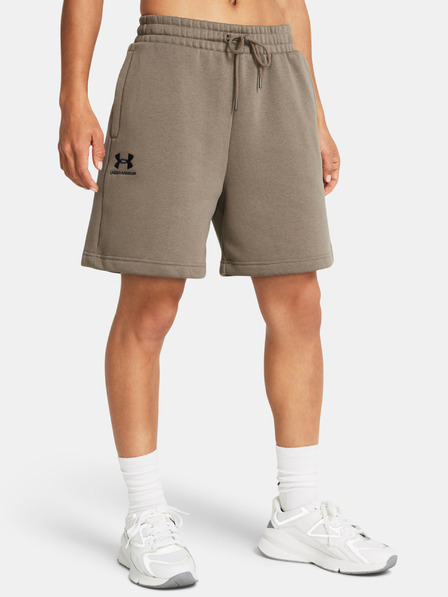 Under Armour Ženske kratke hlače Under Armour UA Essl Flc Relax BF Short