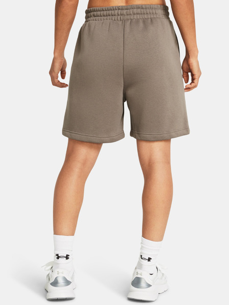 Under Armour Ženske kratke hlače Under Armour UA Essl Flc Relax BF Short