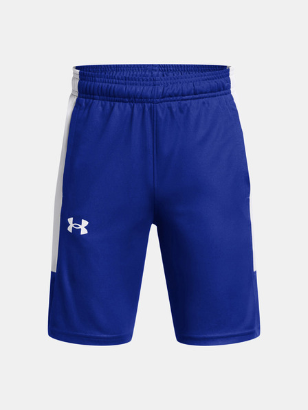 Under Armour Deške kratke hlače Under Armour UA Baseline Short-BLK