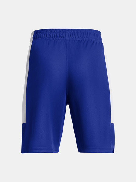 Under Armour Deške kratke hlače Under Armour UA Baseline Short-BLK