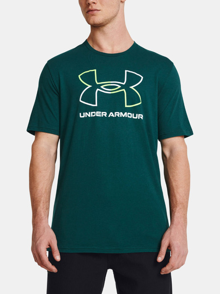 Under Armour Moška majica Under Armour UA GL FOUNDATION UPDATE SS