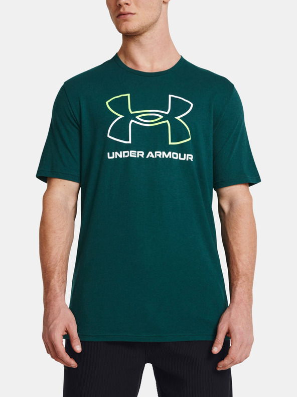 Under Armour Moška majica Under Armour UA GL FOUNDATION UPDATE SS