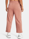 Under Armour Ženske spodnji del trenirke Under Armour UA Rival Terry Crop Wide