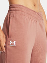 Under Armour Ženske spodnji del trenirke Under Armour UA Rival Terry Crop Wide