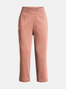 Under Armour Ženske spodnji del trenirke Under Armour UA Rival Terry Crop Wide