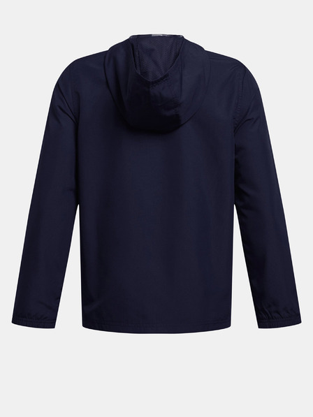 Under Armour Deška jakna Under Armour UA Sportstyle Windbreaker-BLK