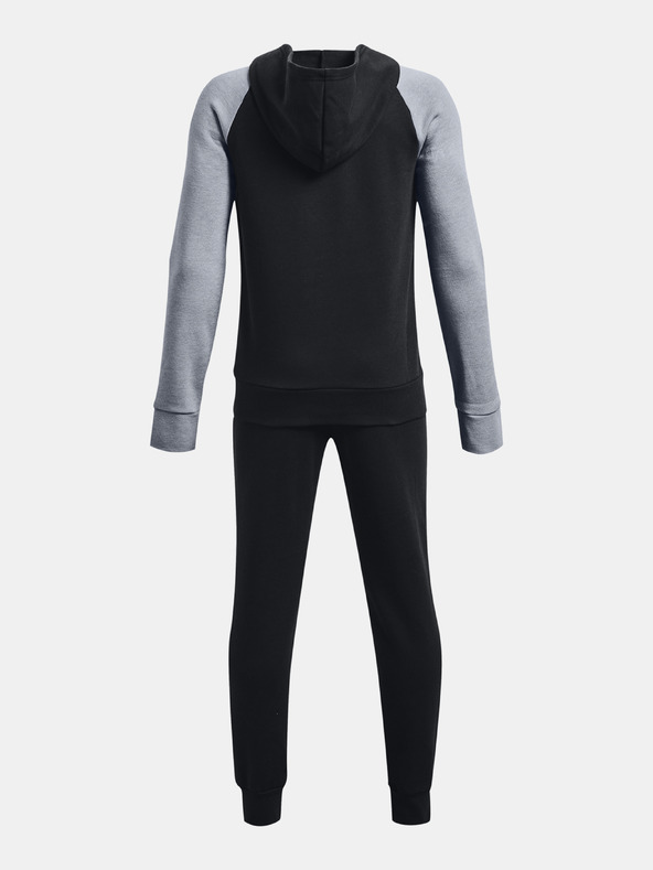 Under Armour Deška trenirka Under Armour UA Rival Fleece Suit-GRY