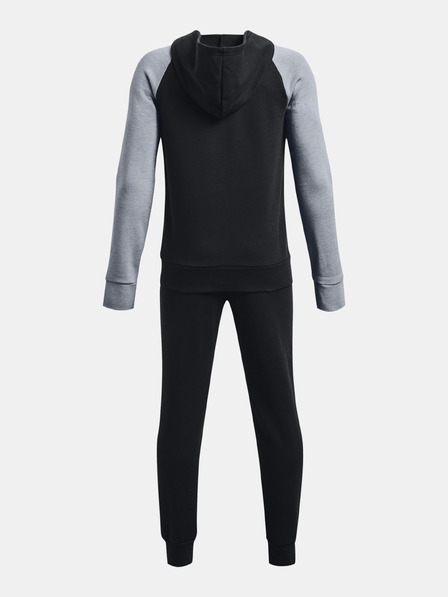 Under Armour Deška trenirka Under Armour UA Rival Fleece Suit-GRY