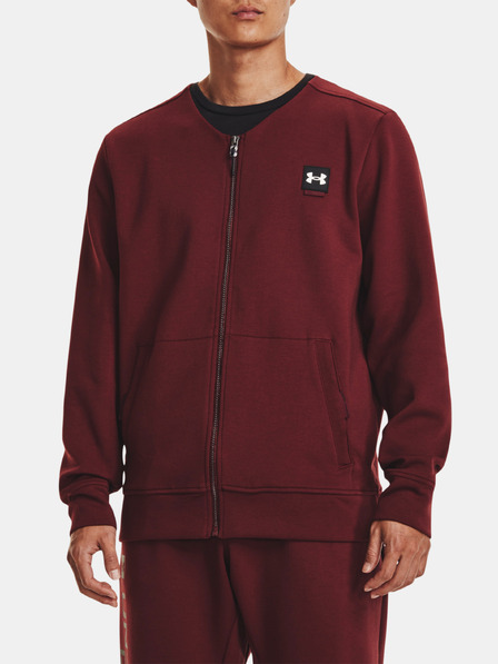 Under Armour Unisex pulover Under Armour UA Summit Knit Graphic FZ