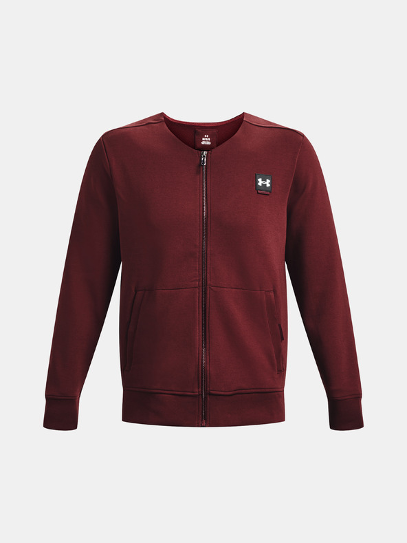 Under Armour Unisex pulover Under Armour UA Summit Knit Graphic FZ