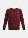 Under Armour Unisex pulover Under Armour UA Summit Knit Graphic FZ