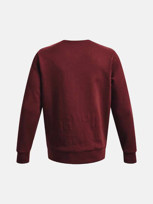 Under Armour Unisex pulover Under Armour UA Summit Knit Graphic FZ