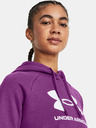 Under Armour Ženski pulover Under Armour UA Rival Fleece Big Logo Hdy