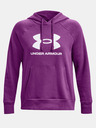 Under Armour Ženski pulover Under Armour UA Rival Fleece Big Logo Hdy