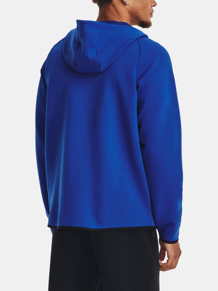 Under Armour Moški pulover Under Armour UA Unstoppable Flc Hoodie