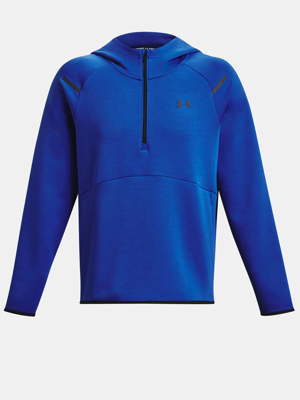 Under Armour Moški pulover Under Armour UA Unstoppable Flc Hoodie
