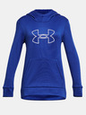 Under Armour Dekliški pulover Under Armour Armour Fleece BL Hoodie-BLU