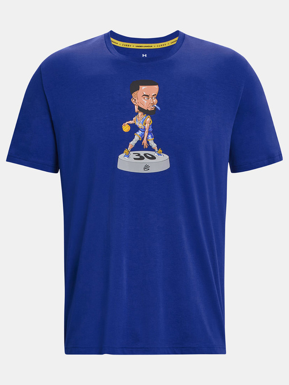 Under Armour Moška majica Under Armour UA CURRY BOBBLE HEAD SS