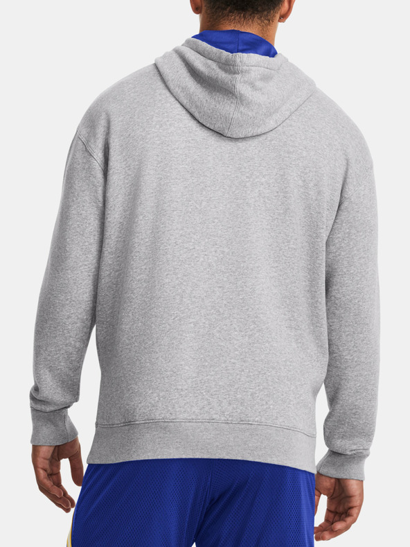 Under Armour Moški pulover Under Armour Curry Splash Hoodie