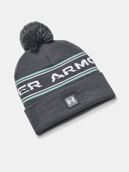 Under Armour Moška kapa Under Armour UA Men's Halftime Pom Beanie