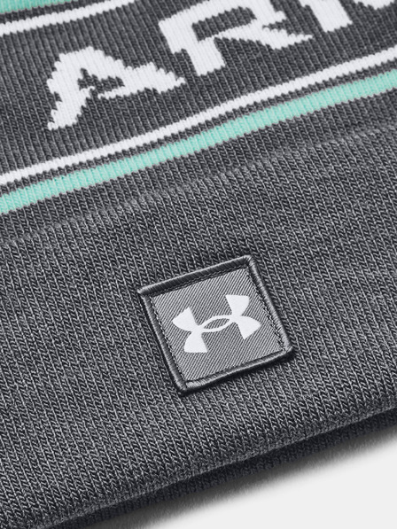 Under Armour Moška kapa Under Armour UA Men's Halftime Pom Beanie