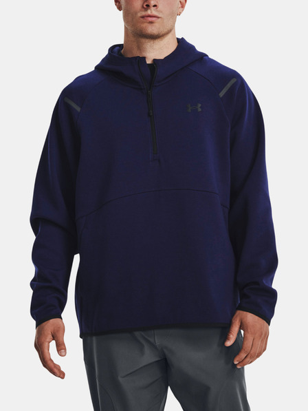 Under Armour Moški pulover Under Armour UA Unstoppable Flc Hoodie