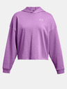 Under Armour Ženski pulover Under Armour UA Rival Terry OS Hoodie