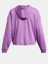 Under Armour Ženski pulover Under Armour UA Rival Terry OS Hoodie
