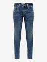 ONLY & SONS Temno modre moške kavbojke ONLY & SONS Warp