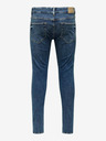 ONLY & SONS Temno modre moške kavbojke ONLY & SONS Warp