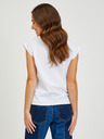 Orsay Bela ženska majica ORSAY