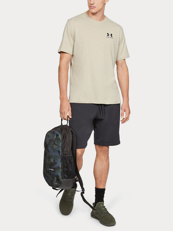 Under Armour Moška majica Under Armour Sportstyle Left Chest Ss