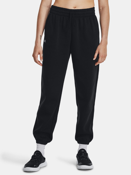 Under Armour Ženske spodnji del trenirke Under Armour UA Rival Fleece OS Jogger