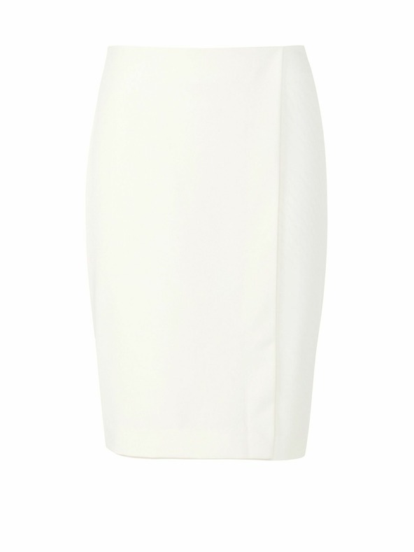 Orsay Krem žensko krilo ORSAY